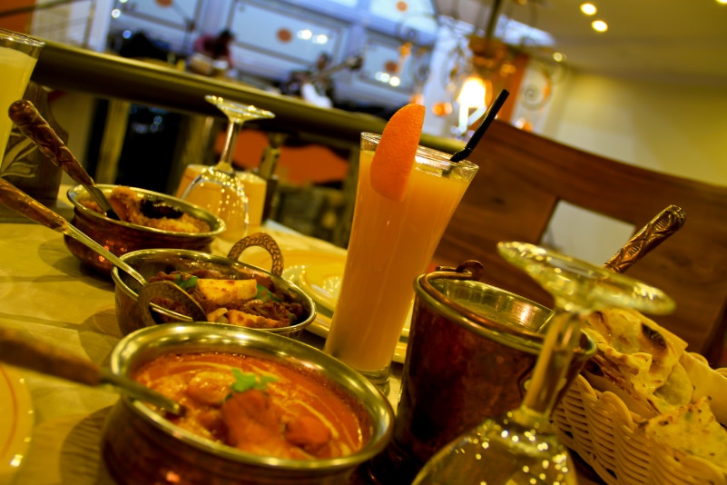 Sitar Indian Restaurant in Mauritius My Guide Mauritius