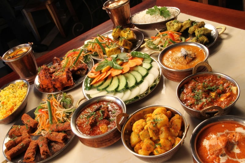 Indian Restaurants in Mauritius
