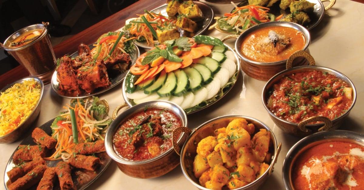 Sitar Indian Restaurant