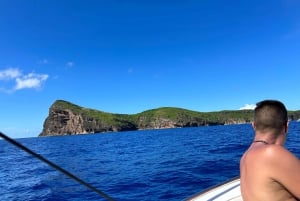 Snorkeling : Coin de Mire en speedboat Nord île Maurice