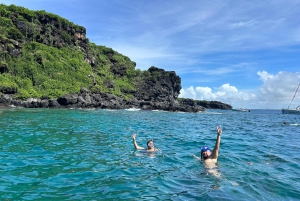 Подводное плавание: Coin de Mire на скоростном катере Nord ile Maurice