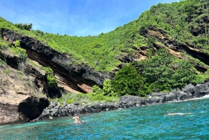 Подводное плавание: Coin de Mire на скоростном катере Nord ile Maurice