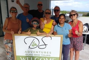 Sul de Maurício: Passeio de Buggy