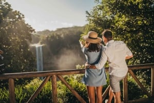 South of Mauritius: Between land and sea with a meal and rum tasting