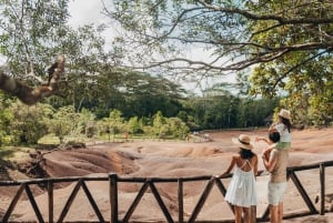South of Mauritius: Between land and sea with a meal and rum tasting