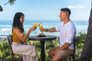 South of Mauritius: Between land and sea with a meal and rum tasting