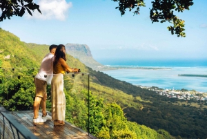 South of Mauritius: Between land and sea with a meal and rum tasting