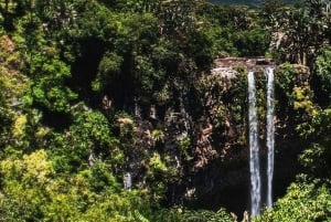 Sud di Mauritius: giornata intera privata con pranzo e Chamarel