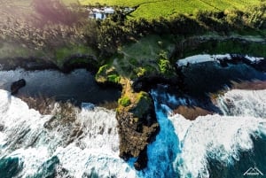 Sud di Mauritius: giornata intera privata con pranzo e Chamarel