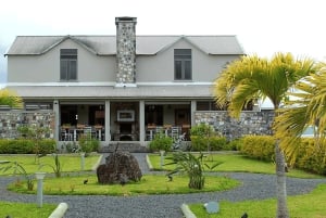 Sud di Mauritius: giornata intera privata con pranzo e Chamarel