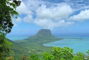 Sud di Mauritius: giornata intera privata con pranzo e Chamarel