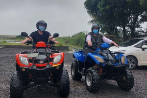 Południe Mauritiusa: Quad Bike Tour