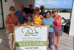 Południe Mauritiusa: Quad Bike Tour