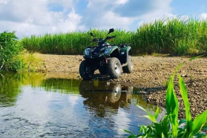 Południe Mauritiusa: Quad Bike Tour