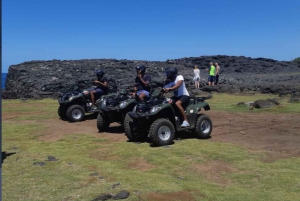 Południe Mauritiusa: Quad Bike Tour