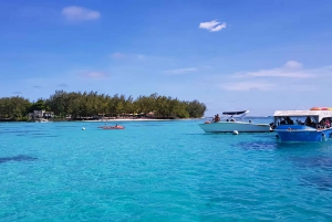 South Of Mauritius Quadbike and Snorkeling Blue Bay