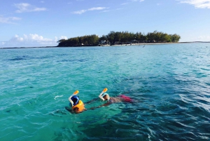 South Of Mauritius Quadbike and Snorkeling Blue Bay