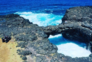 South Of Mauritius Quadbike and Snorkeling Blue Bay