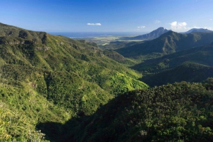 Trooppinen Lounais-Mauritiuksen matkat