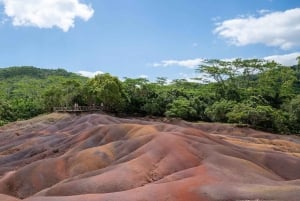 Tour del Sud Ovest di Mauritius