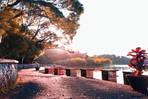 Tour privato del sud di Mauritius con Valles Des Couleur