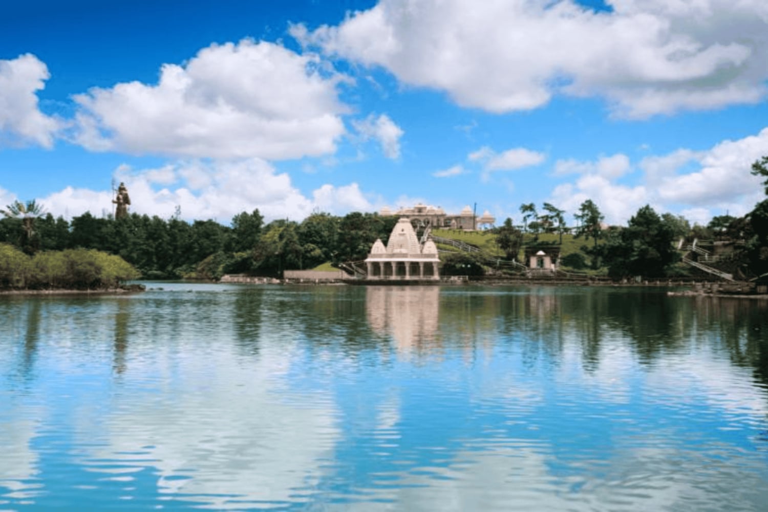Mauritius meridionale: vulcani e terra colorata