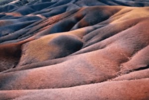 Mauritius meridionale: vulcani e terra colorata