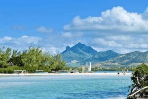 Mauritius meridionale: vulcani e terra colorata