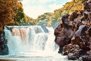 Speedboot naar Ile Aux Cerfs met 2 watersportactiviteiten