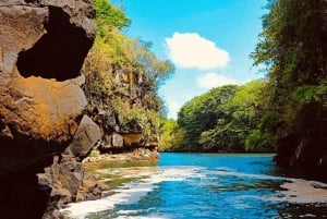 Speedboot naar Ile Aux Cerfs met 2 watersportactiviteiten