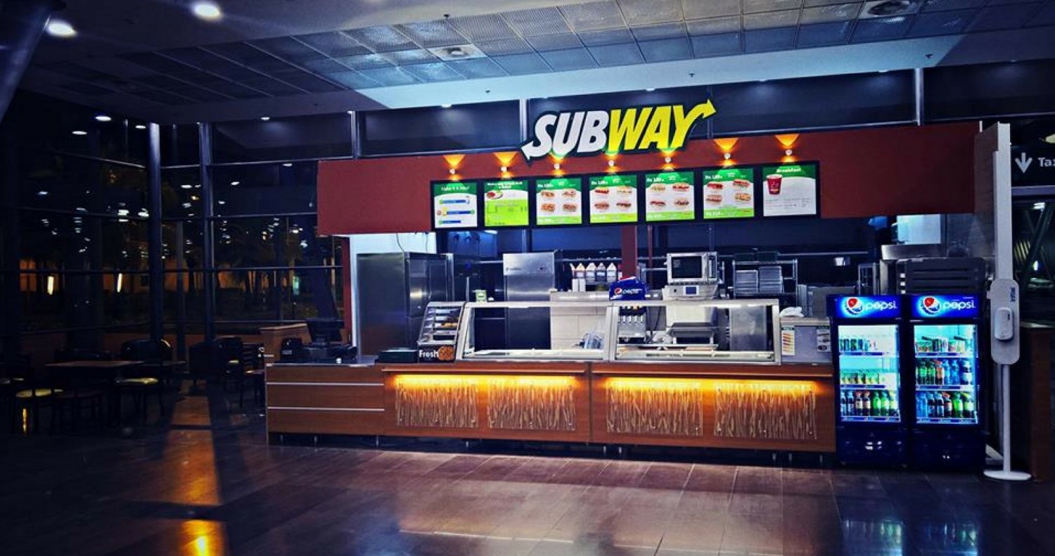 Subway Mauritius