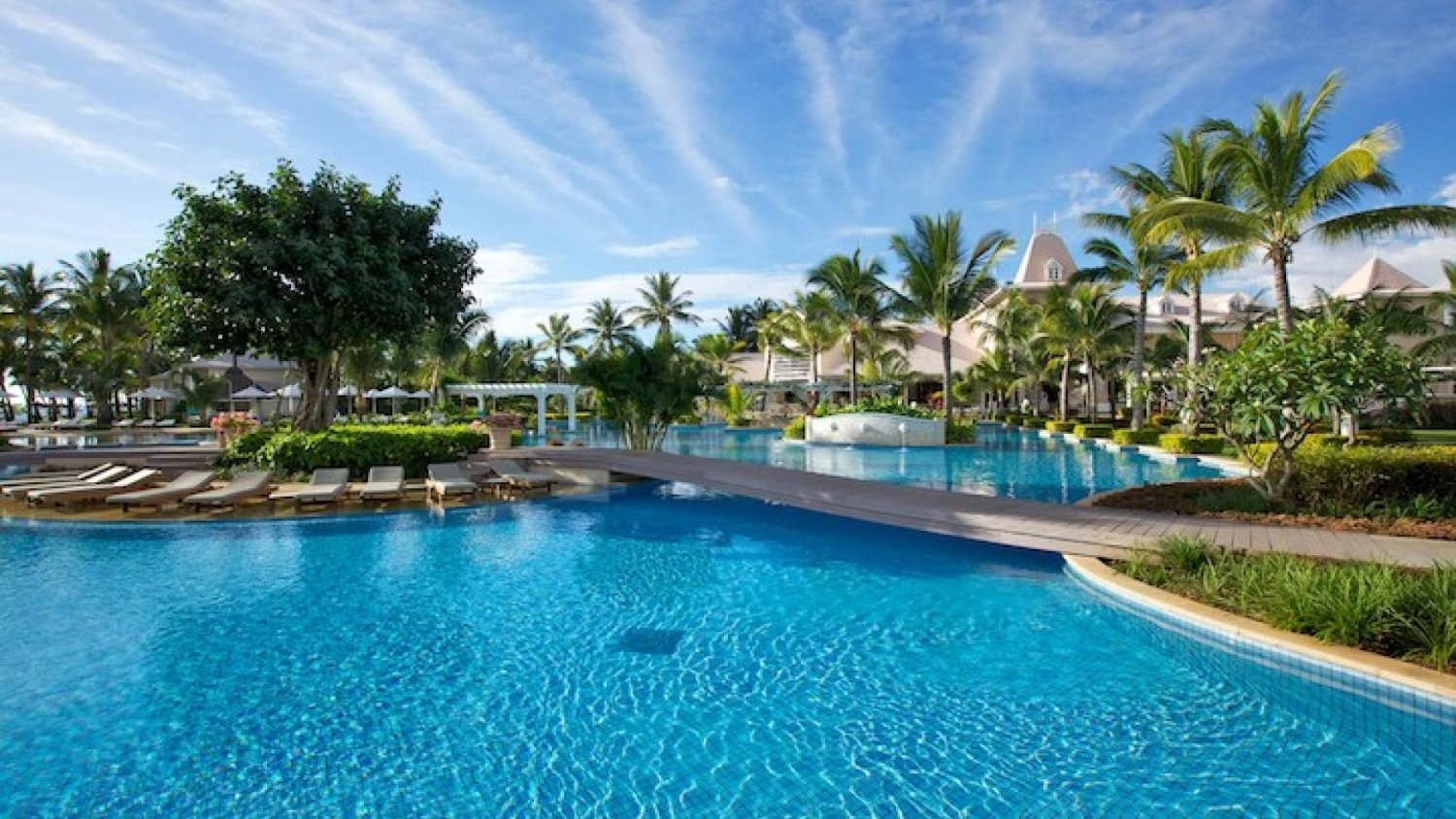 Sugar Beach Resort Mauritius In My Guide Sugar Beach Resort Mauritius Pool