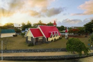 Geschichten des Nordens mit Château de Labourdonnais und Mittagessen