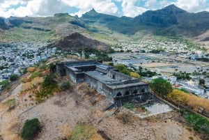 Geschichten des Nordens mit Château de Labourdonnais und Mittagessen