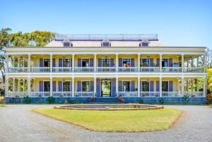 Geschichten des Nordens mit Château de Labourdonnais und Mittagessen