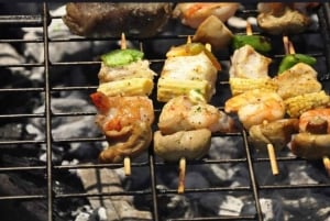 Tamarin: Snorkling med delfiner, Crystal Rock, Ile aux Benitiers, frokost