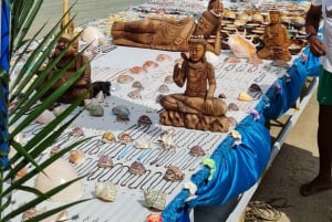 Tamarin: snorkeling con i delfini, Crystal Rock, Ile aux Benitiers, pranzo