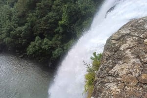 Randonnée d'une demi-journée aux 7 cascades de Tamarind Falls