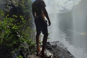 Randonnée d'une demi-journée aux 7 cascades de Tamarind Falls