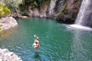 Tamarind Falls Afternoon Guided Hike with Swimming