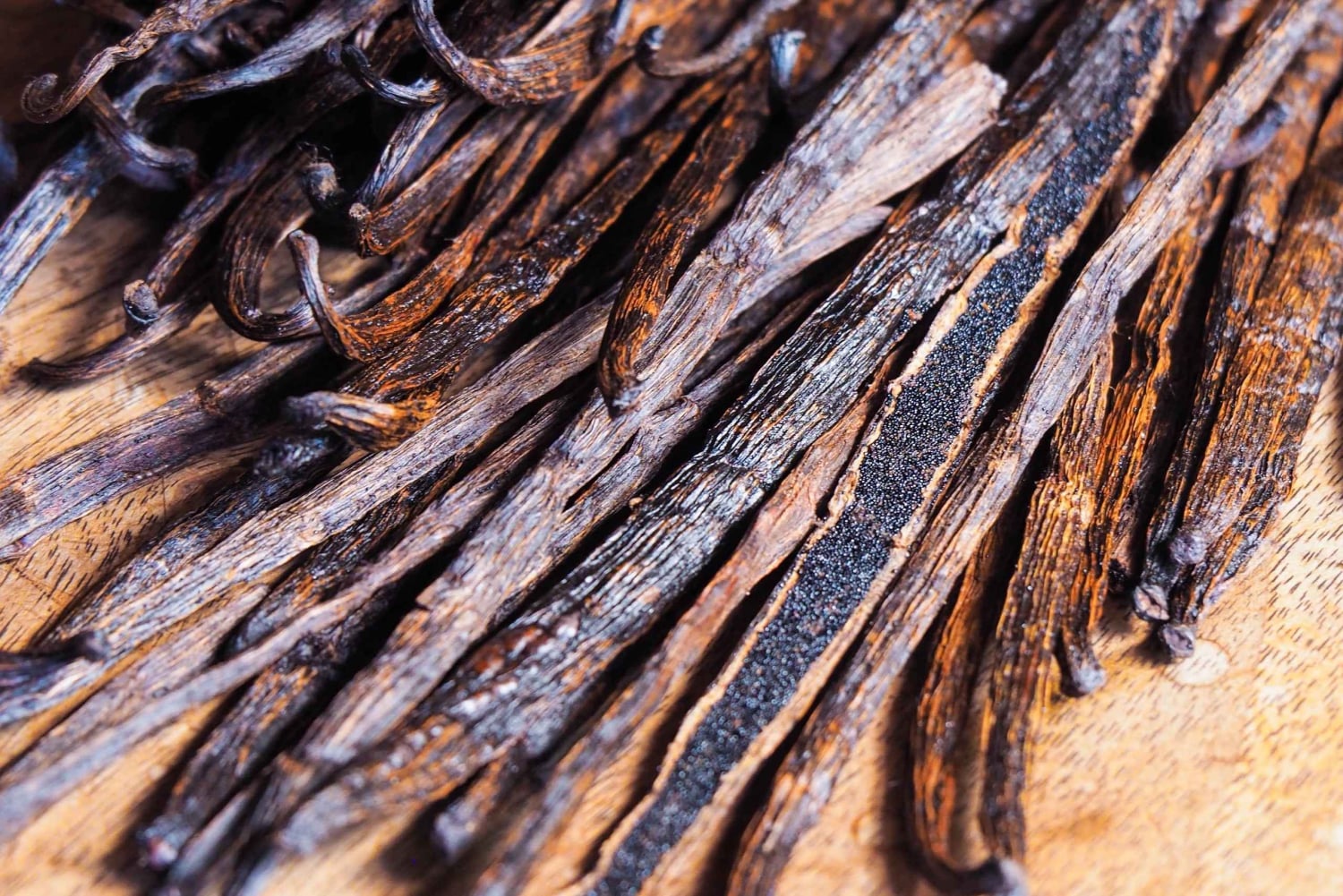 Tea, Rum & Vanilla Route