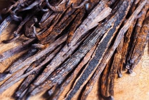 Ruta del Té, Ron y Vainilla