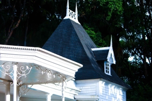 Ruta del Té, Ron y Vainilla