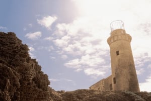 Vijf eilanden: eilandhoppen, snorkelen, barbecue, ophalen bij het hotel