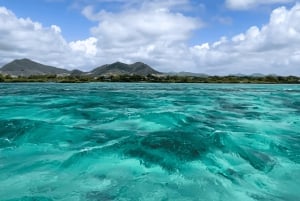 Vijf eilanden: eilandhoppen, snorkelen, barbecue, ophalen bij het hotel