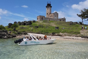 The 5 Islands by Speed Boat