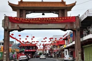 Mauritiuksen pakolliset nähtävyydet