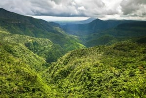 Mauritiuksen pakolliset nähtävyydet