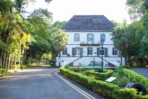 The Past of Mauritius - The East Tour