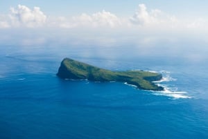 Grand Baie: prywatna wycieczka łodzią na trzy wyspy i grill na plaży